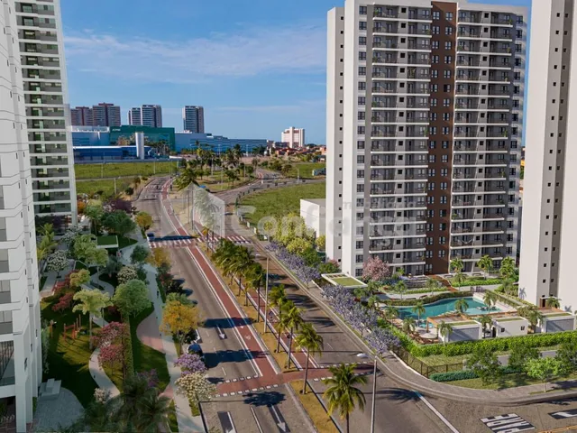 Imagem 13: Apartamento à Venda no Presidente Kennedy em Fortaleza/Ce Próximo ao North Shopping