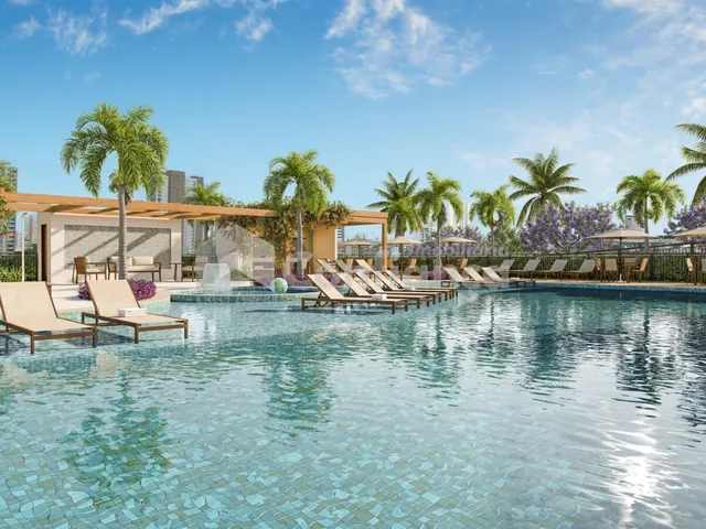 Imagem 7: Apartamento à Venda no Presidente Kennedy em Fortaleza/Ce Próximo ao North Shopping