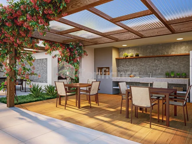 Imagem 6: Apartamento à Venda no Presidente Kennedy em Fortaleza/Ce Próximo ao North Shopping