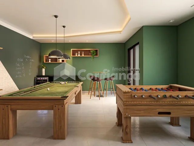 Imagem 5: Apartamento à Venda no Presidente Kennedy em Fortaleza/Ce Próximo ao North Shopping