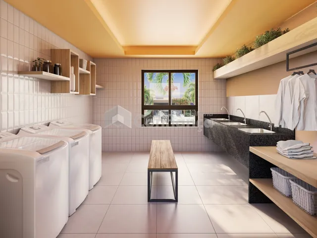 Imagem 11: Apartamento à Venda no Presidente Kennedy em Fortaleza/Ce Próximo ao North Shopping
