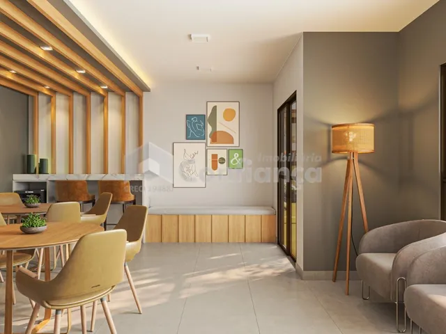Imagem 3: Apartamento à Venda no Presidente Kennedy em Fortaleza/Ce Próximo ao North Shopping