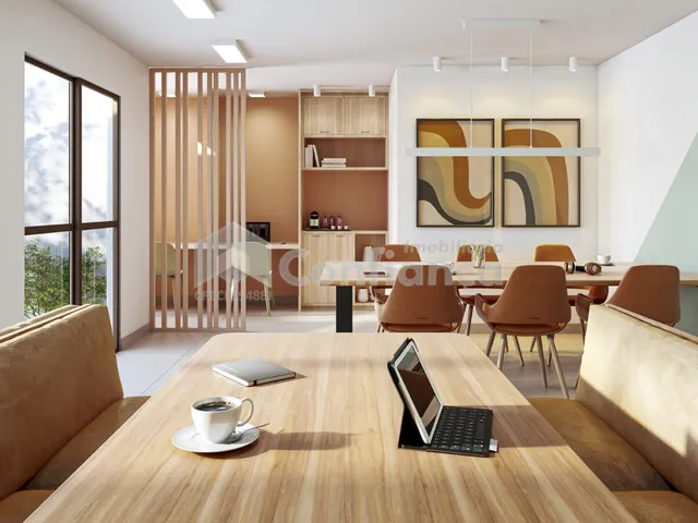 Imagem 9: Apartamento à Venda no Presidente Kennedy em Fortaleza/Ce Próximo ao North Shopping