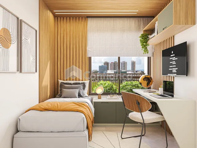 Imagem 10: Apartamento à Venda no Presidente Kennedy em Fortaleza/Ce Próximo ao North Shopping