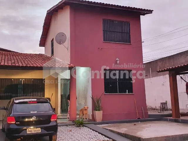 Imagem: Casa Duplex no Bairro Passaré - Fortaleza