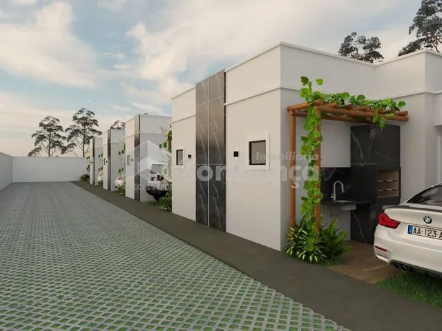 Imagem 3: Casa á Venda no Camurupim- Caucaia/CE