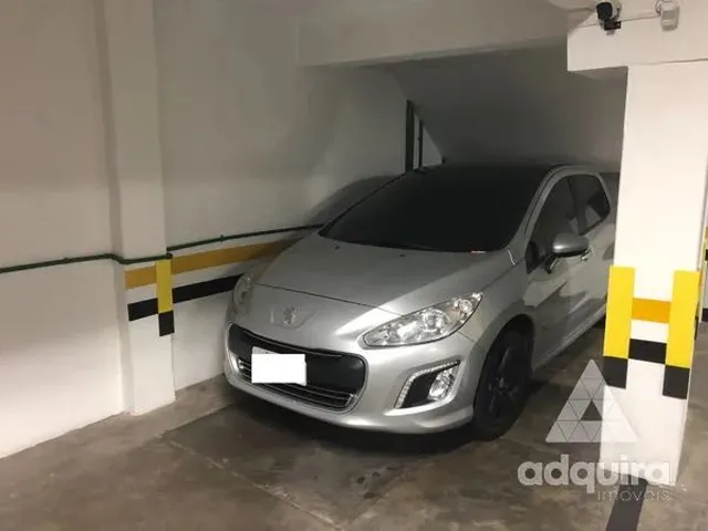 Imagem 6: Apartamento com 3 Quartos no Edifício Lyon - Bairro Centro em Ponta Grossa