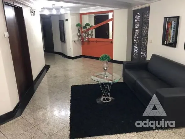 Imagem 10: Apartamento com 3 Quartos no Edifício Lyon - Bairro Centro em Ponta Grossa