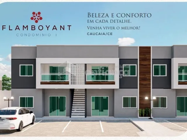 Imagem 7: Apartamento á Venda no Mestre Antônio- Caucaia/CE