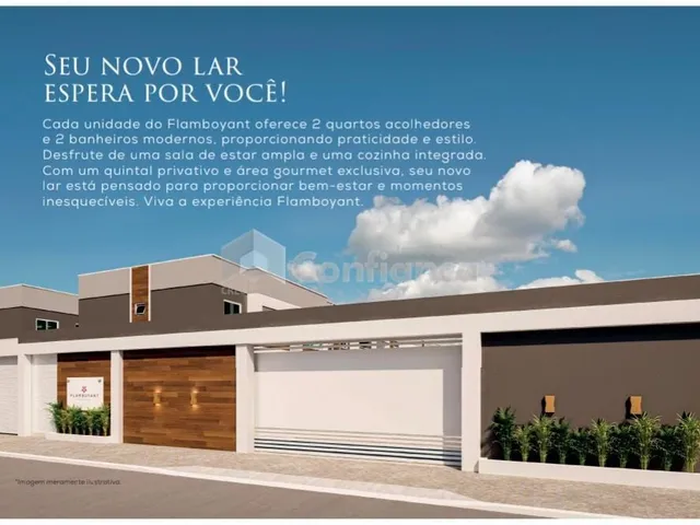 Imagem 11: Apartamento á Venda no Mestre Antônio- Caucaia/CE
