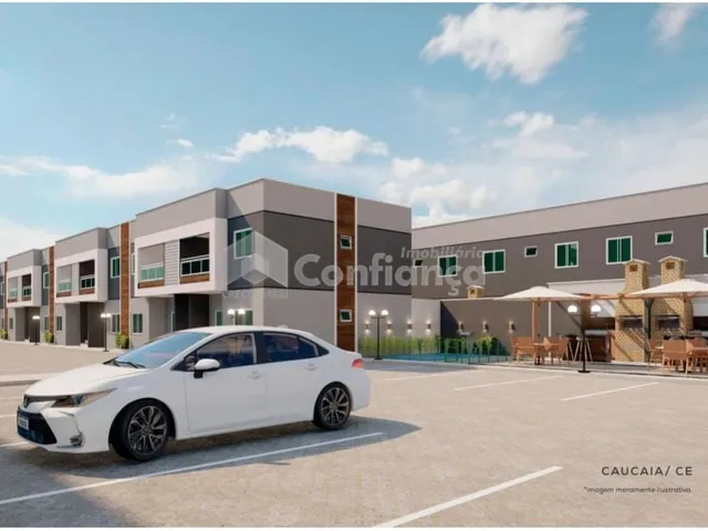 Imagem 4: Apartamento á Venda no Mestre Antônio- Caucaia/CE