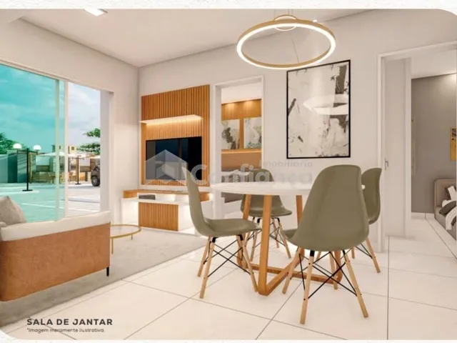 Imagem 12: Apartamento á Venda no Mestre Antônio- Caucaia/CE