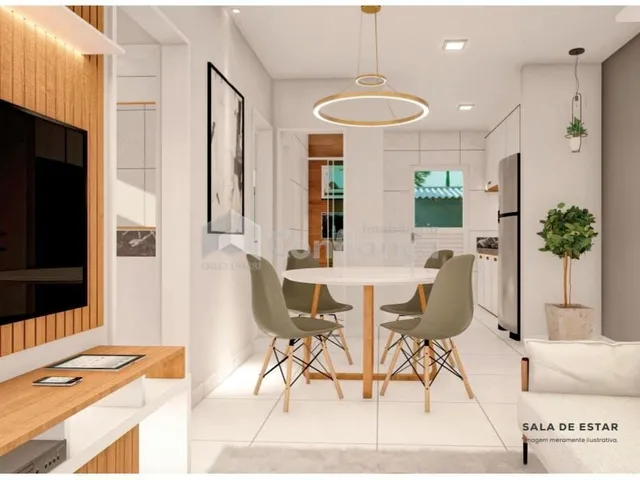 Imagem 5: Apartamento á Venda no Mestre Antônio- Caucaia/CE