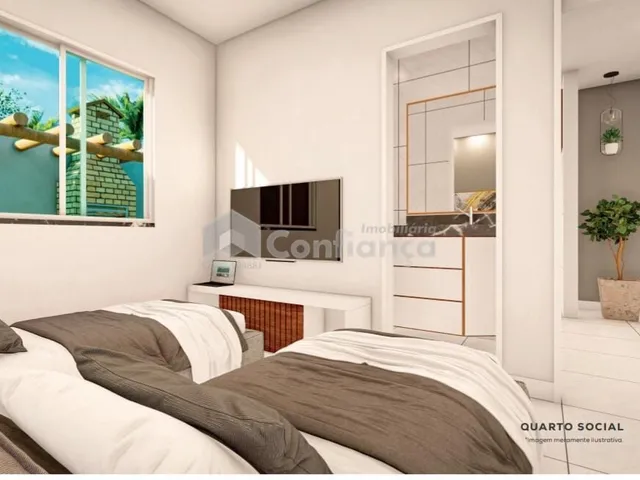 Imagem 10: Apartamento á Venda no Mestre Antônio- Caucaia/CE