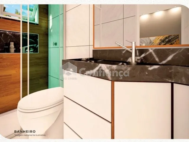 Imagem 13: Apartamento á Venda no Mestre Antônio- Caucaia/CE