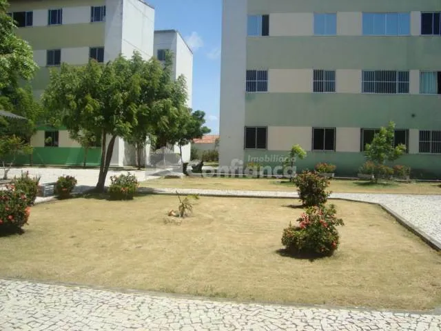 Imagem: Apartamento à Venda no Bairro Cajazeiras