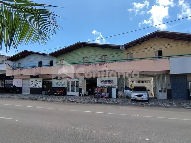 Imagem: Prédio Residencial e Comercial na Barra