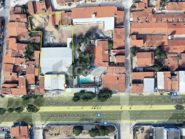 Imagem 16: Prédio Residencial e Comercial na Barra do Ceara em Fortaleza/CE