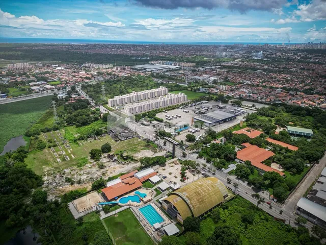 Imagem 2: Apartamento a Venda no Parque Albano em Caucaia/CE