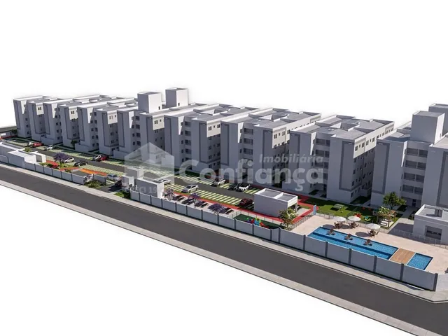 Imagem 7: Apartamento a Venda no Parque Albano em Caucaia/CE
