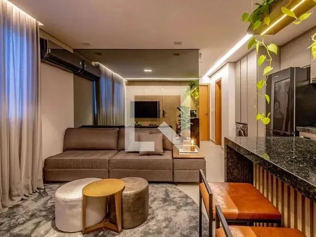 Imagem: Apartamento para Aluguel Tem 60 Metros Quadrados