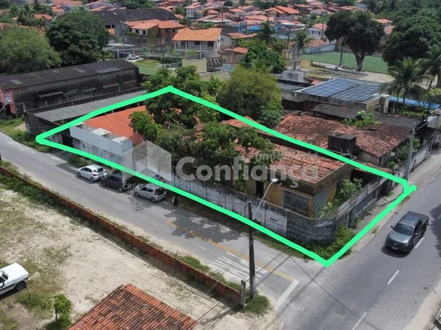 Imagem: Terreno á Venda no Centro- Caucaia/CE