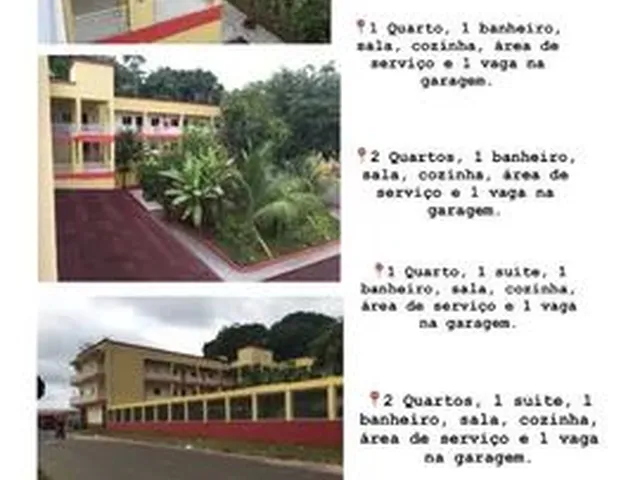 Imagem 2: Alugue-Se Apartamentos