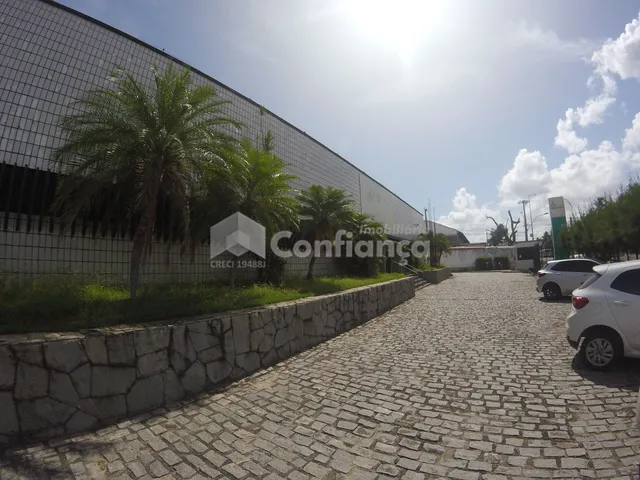 Imagem 1: Prédio e Galpão Industrial à Venda na Barra do Ceará em Fortaleza/CE