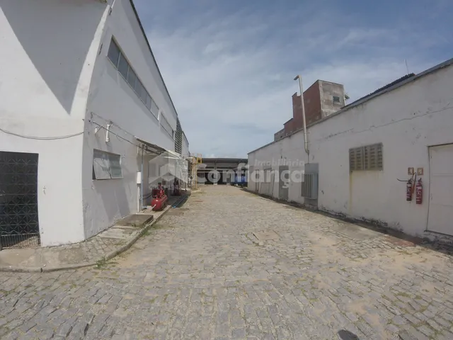 Imagem 9: Prédio e Galpão Industrial à Venda na Barra do Ceará em Fortaleza/CE