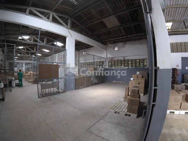 Imagem 4: Prédio e Galpão Industrial à Venda na Barra do Ceará em Fortaleza/CE