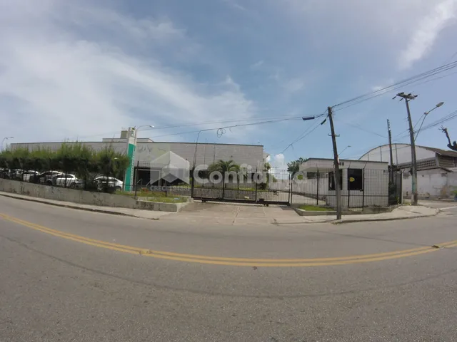Imagem 10: Prédio e Galpão Industrial à Venda na Barra do Ceará em Fortaleza/CE
