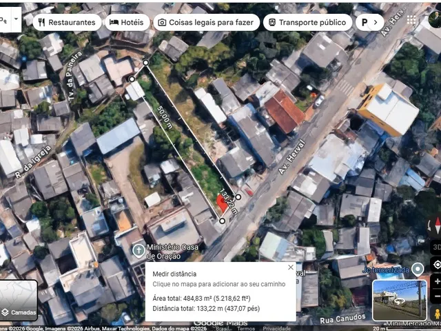 Imagem: TERRENO RESIDENCIAL em PORTO ALEGRE - RS