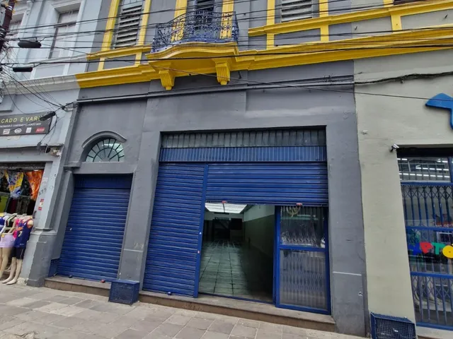 Imagem: SALAO COMERCIAL em PORTO ALEGRE - RS, CENTRO