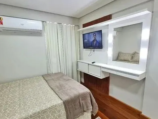 Imagem: Apartamentos Mobiliados de 1 Ou 2 Quartos