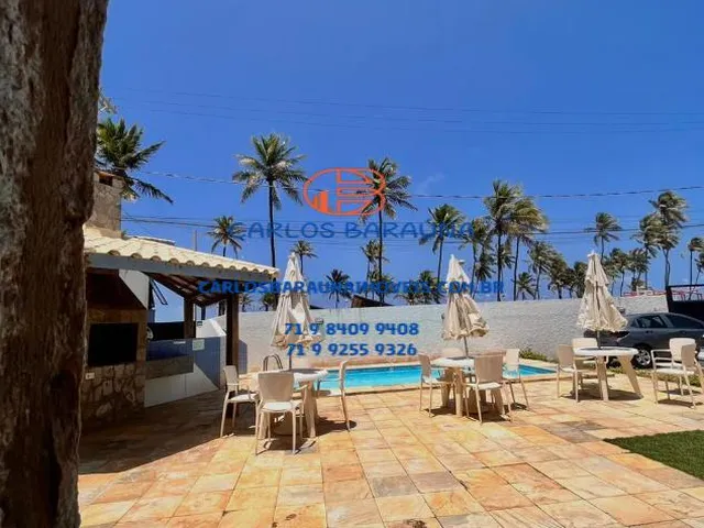 Imagem: Village porteira fechada na nova orla de