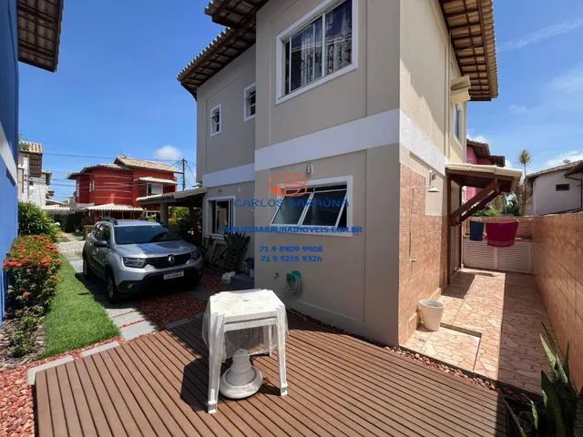 Imagem 6: Bela casa 4 quartos com suíte e closet condomínio em Stella maris oportunidade