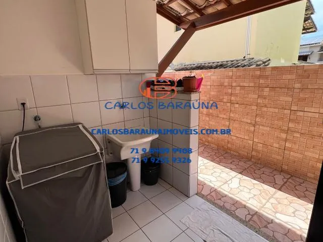 Imagem 4: Bela casa 4 quartos com suíte e closet condomínio em Stella maris oportunidade