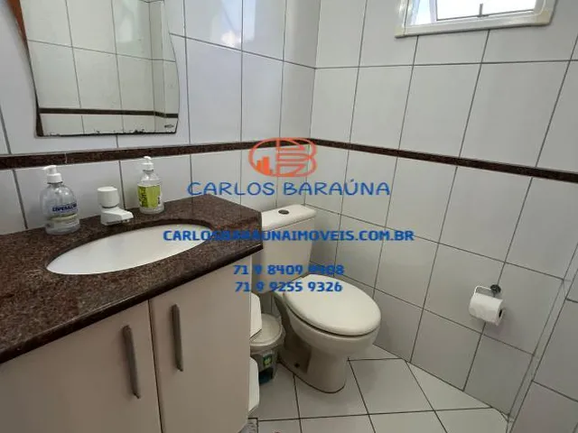 Imagem 13: Bela casa 4 quartos com suíte e closet condomínio em Stella maris oportunidade