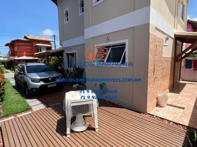 Imagem 11: Bela casa 4 quartos com suíte e closet condomínio em Stella maris oportunidade