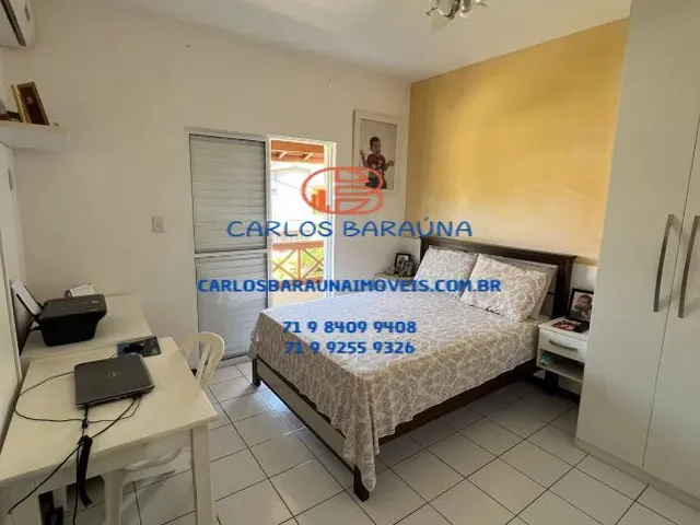 Imagem 8: Bela casa 4 quartos com suíte e closet condomínio em Stella maris oportunidade