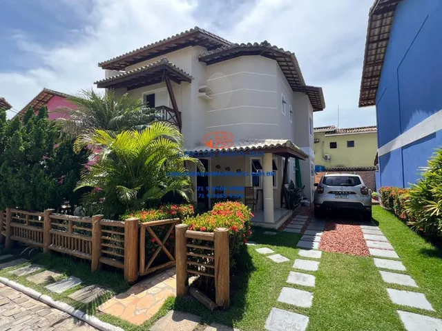 Imagem 9: Bela casa 4 quartos com suíte e closet condomínio em Stella maris oportunidade