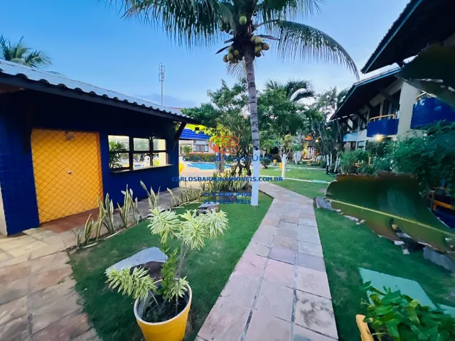 Imagem 3: Apartamento duplex 1 quarto com suíte condomínio com piscina Stella Maris