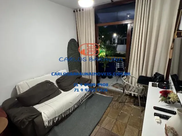 Imagem 12: Apartamento duplex 1 quarto com suíte condomínio com piscina Stella Maris