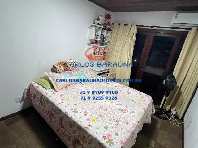 Imagem 11: Apartamento duplex 1 quarto com suíte condomínio com piscina Stella Maris