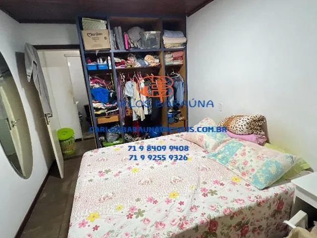 Imagem 13: Apartamento duplex 1 quarto com suíte condomínio com piscina Stella Maris