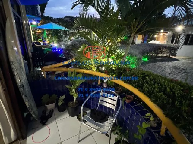 Imagem 10: Apartamento duplex 1 quarto com suíte condomínio com piscina Stella Maris