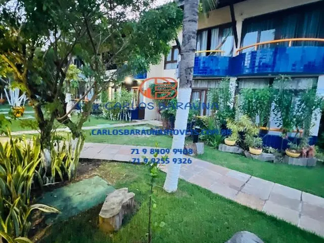 Imagem 8: Apartamento duplex 1 quarto com suíte condomínio com piscina Stella Maris
