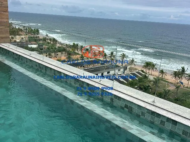 Imagem: Apartamento vista mar MOBILIADO condomínio