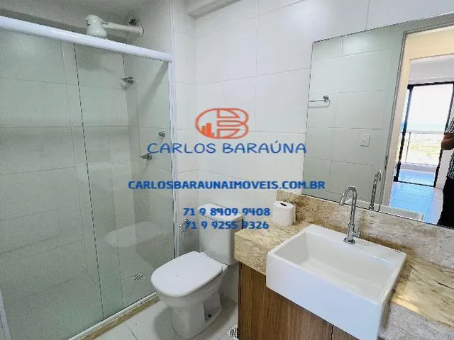 Imagem 16: Apartamento dois quartos com suíte em condomínio fechado com piscina Stella premium