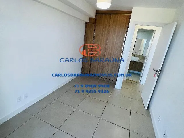 Imagem 15: Apartamento dois quartos com suíte em condomínio fechado com piscina Stella premium